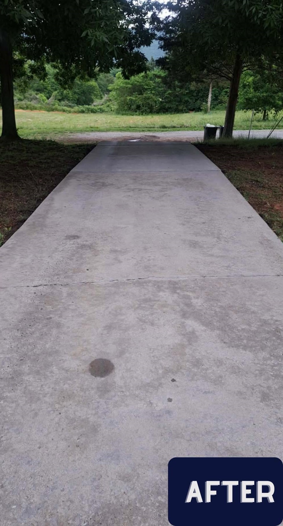 Concrete Driveway